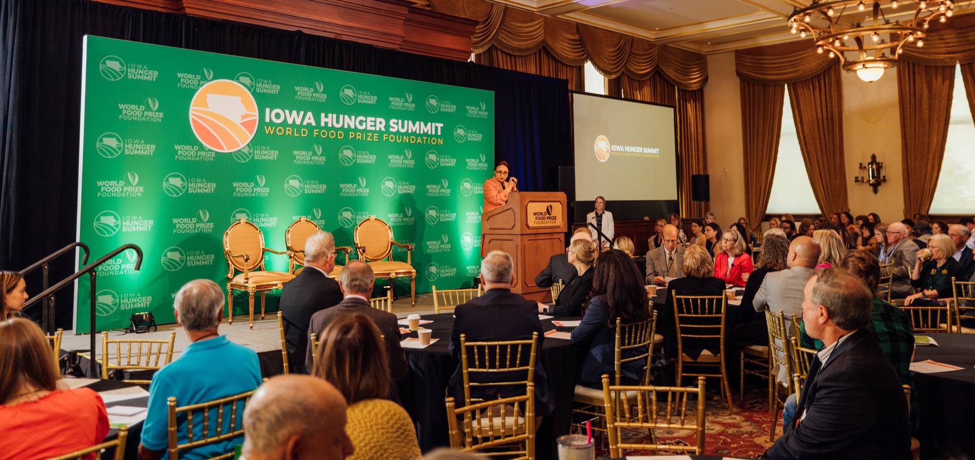 2025 Iowa Hunger Summit Iowa Hunger Summit
